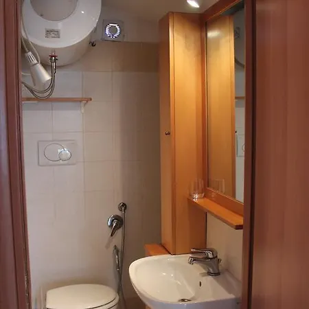 Holiday home Mansarda 25 Terracina